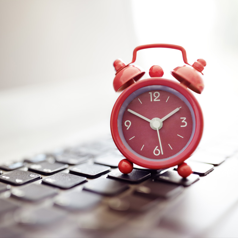 Combien de temps pour faire un site web?